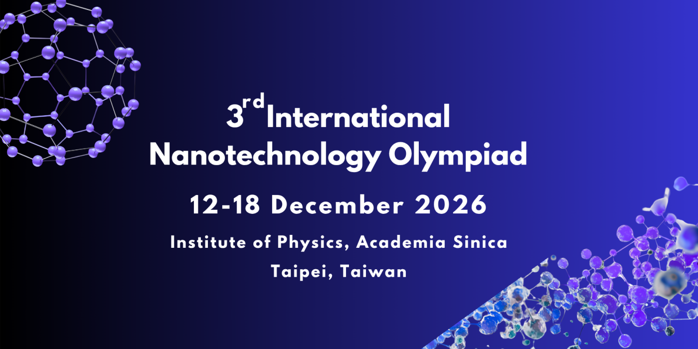 3rd International Nanotechnology Olympiad